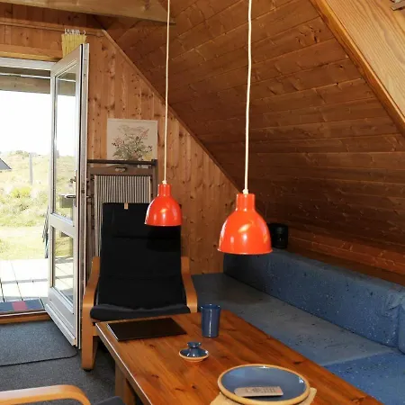 Two-bedroom In Ringkobing 28 * Klegod