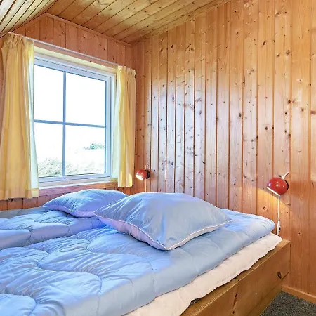 Holiday home Two-bedroom In Ringkobing 28